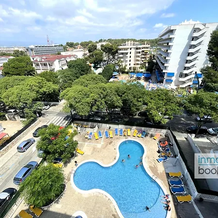 Apartment Arquus Iv , Centrico Y Con Piscina Salou