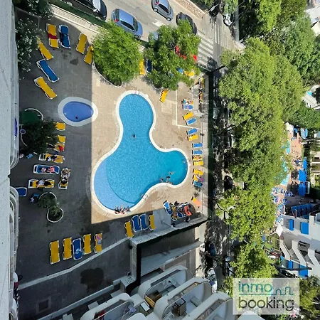 Arquus Iv , Centrico Y Con Piscina